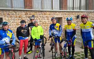 Dimanche 18 mai 2025 La Beaumontaise Robert Indurain
