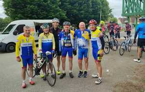 Jeudi 29 mai 2025 25ème brevet des Grimpeurs La route des Pommiers et Chaumières