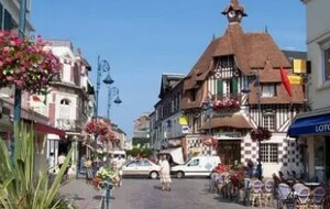 Mercredi 18 juin 2025 Direction Villers sur mer