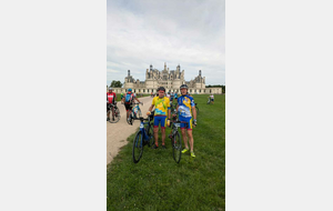 Du 3 au 10 Août 2025 Semaine Fédérale Internationale de Cyclotourisme