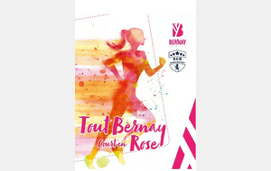 Dimanche 5 octobre 2025 Tout Bernay court en rose