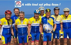 Bienvenue sur le site officiel du club &quot;Cyclo Bernay&quot;