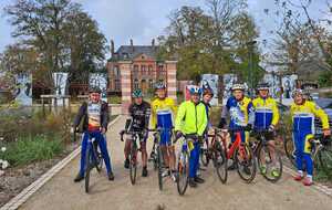 Sortie 22 Octobre 2025