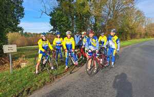 Sortie 12 Novembre 2025