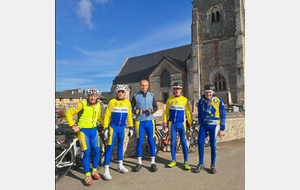 St Philibert-Sur-Risles 19 avril 2026