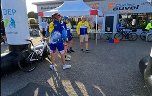 Randonnée Bernayenne 7 juin 2026