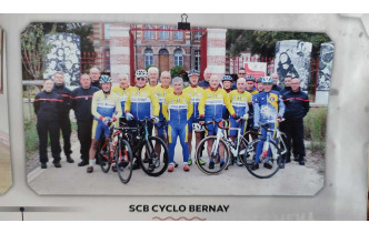 Calendrier des Pompiers 2026