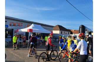 Randonnée Bernayenne 7 juin 2026