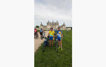 Du 3 au 10 Août 2025 Semaine Fédérale Internationale de Cyclotourisme