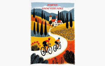 Les anniversaires du mois