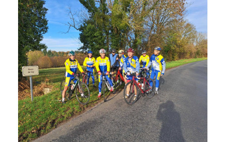 Sortie 12 Novembre 2025