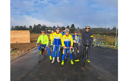 Sortie 16 novembre 2025