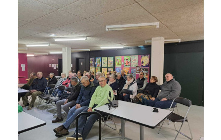 Assemblée Générale du 21 novembre 2025