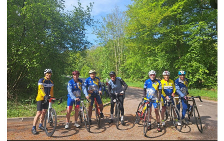 Sortie du 22 avril 2026