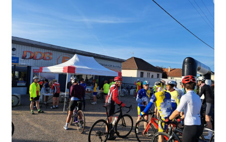 Randonnée Bernayenne 7 juin 2026
