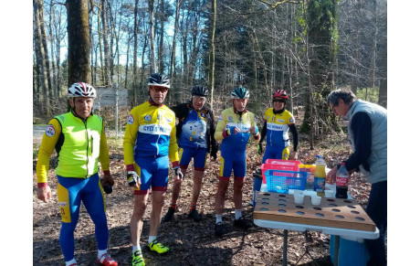 Dimanche 6 avril 2025 35ème Randonnée des Primevères Verneuil Sur Avre