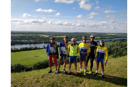 Dimanche 4 mai 2025 31ème Randonnée des 2 Vallées à Louviers