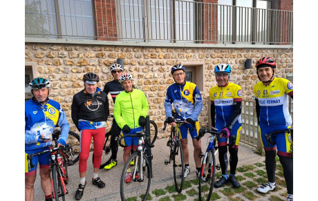 Dimanche 18 mai 2025 La Beaumontaise Robert Indurain