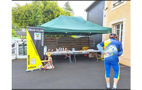 Dimanche 15 juin 2025 La Rando du Pin