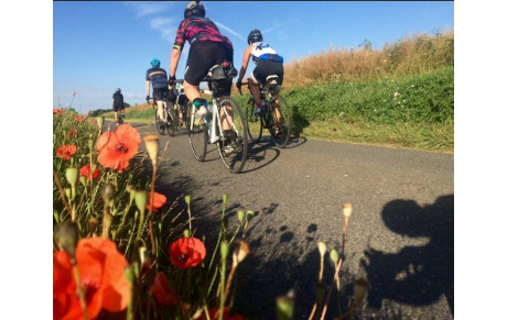 Dimanche 31 mai 2026 Cyclo "Randonnée Cormeillaise"