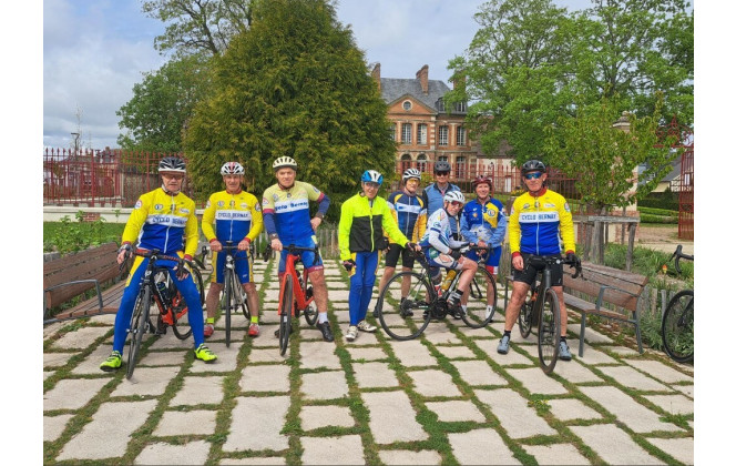 Sortie du 15 avril 2026