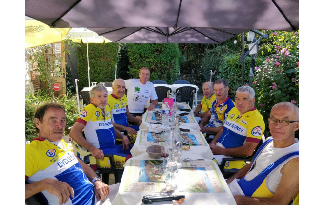 Au resto lors de la sortie du 23 septembre 2026