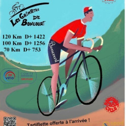 Samedi 10 Octobre 2026 Les Grimpettes de Boncourt