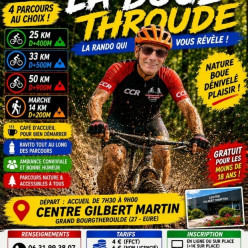 Dimanche 11 Octobre Randonnée Cyclo "La Boue" Throude à Grand Bourgtheroulde